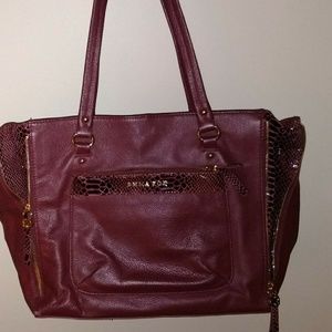 Emma Fox tote bag
